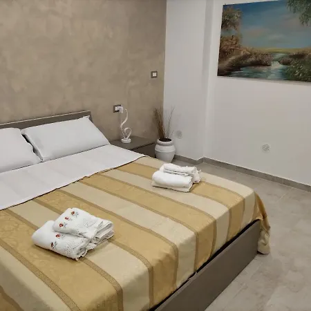 Beb Lungo Tiflis Matrimoniale, Quadrupla * Bitonto