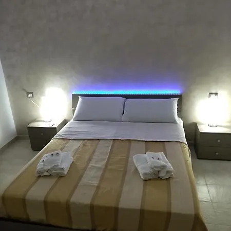 Beb Lungo Tiflis Matrimoniale, Quadrupla