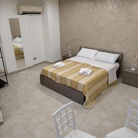 Bed & Breakfast Beb Lungo Tiflis Matrimoniale, Quadrupla *