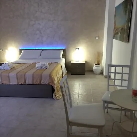 Beb Lungo Tiflis Matrimoniale, Quadrupla