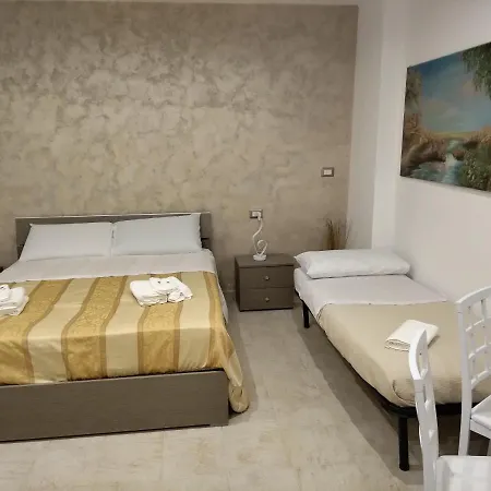 Beb Lungo Tiflis Matrimoniale, Quadrupla
